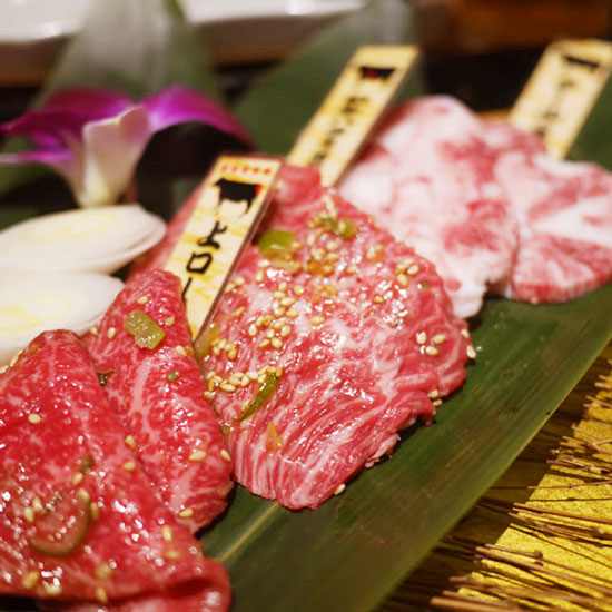 どんな焼肉好きをも唸らせるハラミの極め方 ★写真クリックで連載ページへリンクします